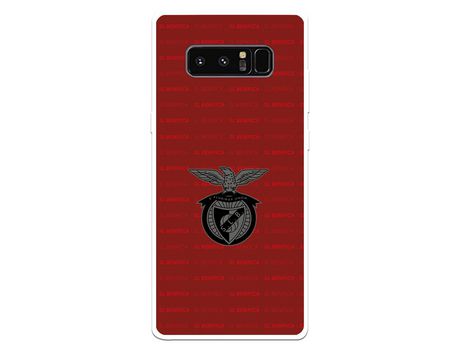Carcasa SAMSUNG Galaxy Note8 Transparente