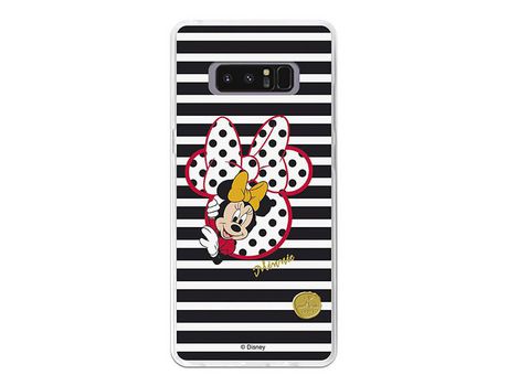 Carcasa SAMSUNG Galaxy Note8 Transparente