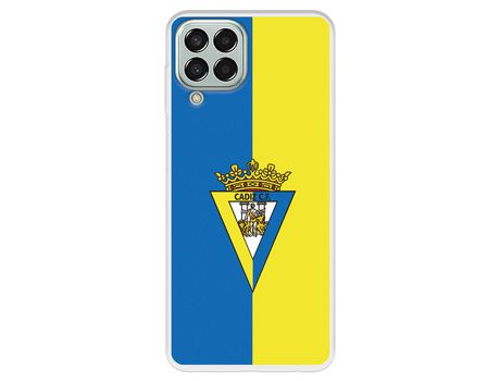 Carcasa SAMSUNG Galaxy M33 5G Transparente