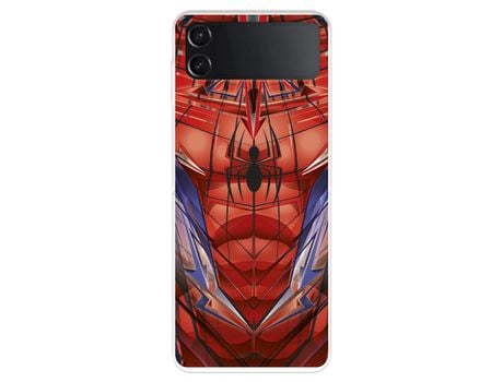 Carcasa SAMSUNG Galaxy Z Flip4 Transparente