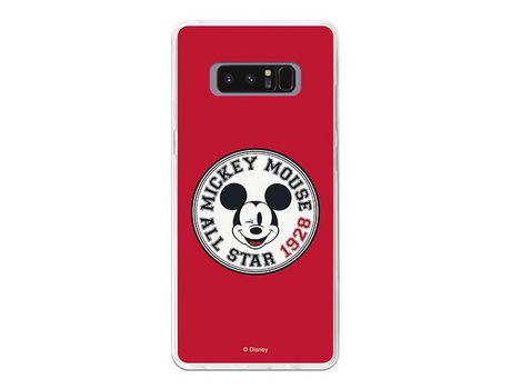 Carcasa SAMSUNG Galaxy Note8 Transparente
