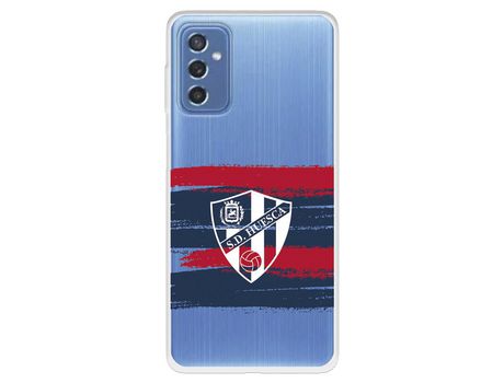 Carcasa SAMSUNG Galaxy M52 5G Transparente