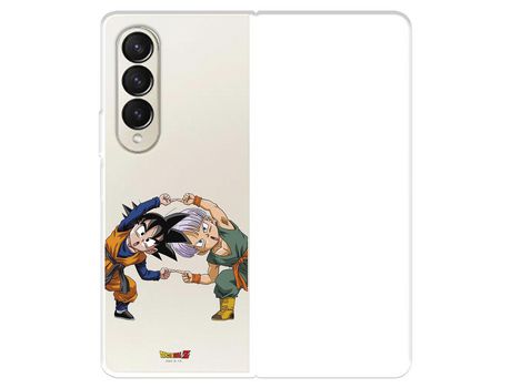Carcasa SAMSUNG Galaxy Z Fold4 Transparente