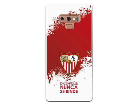 Carcasa SAMSUNG Galaxy Note9 Transparente