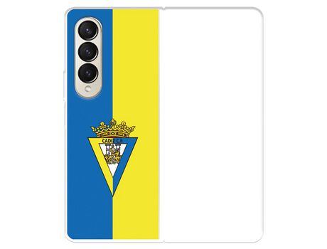 Carcasa SAMSUNG Galaxy Z Fold4 Transparente