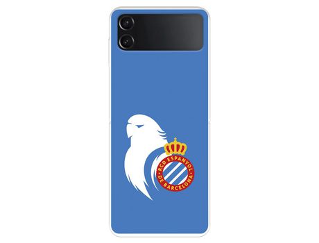 Carcasa SAMSUNG Galaxy Z Flip4 Transparente