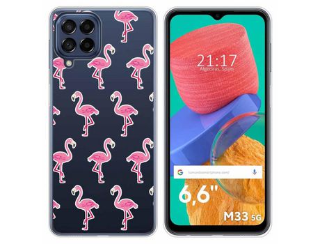 Carcasa para Samsung Galaxy M33 5G TUMUNDOSMARTPHONE Multicolor