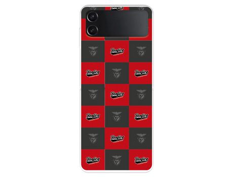 Carcasa SAMSUNG Galaxy Z Flip4 Transparente