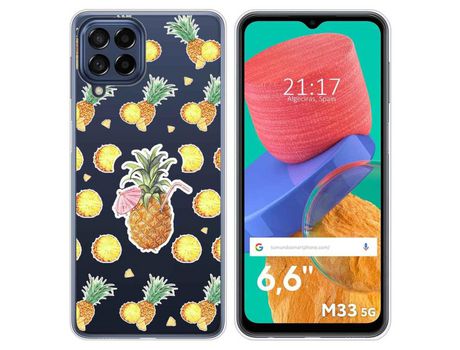 Carcasa para Samsung Galaxy M33 5G TUMUNDOSMARTPHONE Multicolor