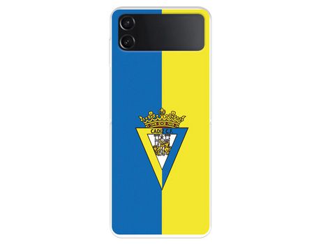 Carcasa SAMSUNG Galaxy Z Flip4 Transparente