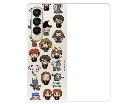 Carcasa SAMSUNG Galaxy Z Fold4 Transparente