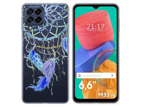 Carcasa para Samsung Galaxy M33 5G TUMUNDOSMARTPHONE Multicolor