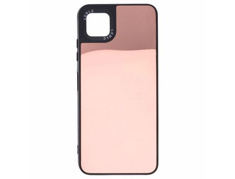 Carcasa SAMSUNG Galaxy A22 5G Rosa Dorado