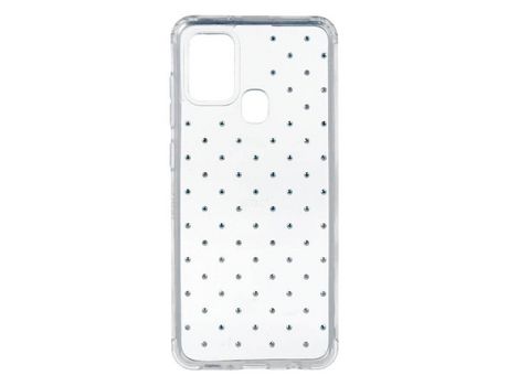 Carcasa SAMSUNG Galaxy A21S Transparente