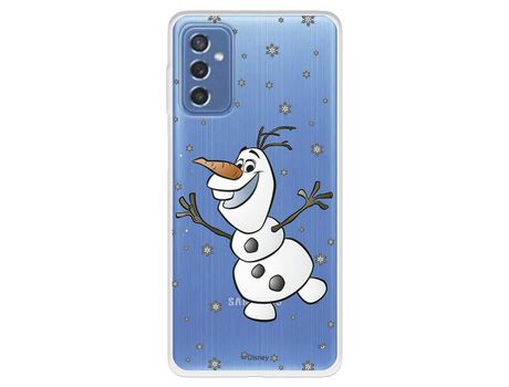 Carcasa SAMSUNG Galaxy M52 5G Transparente