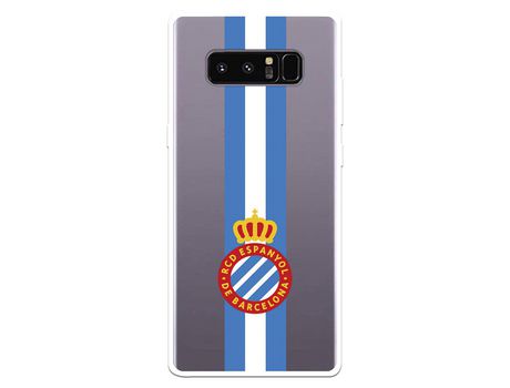 Carcasa SAMSUNG Galaxy Note8 Transparente