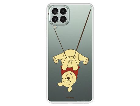 Carcasa SAMSUNG Galaxy M33 5G Transparente