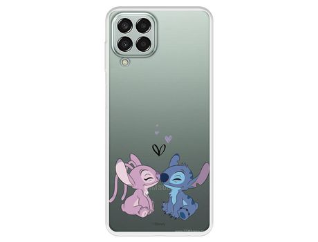 Carcasa SAMSUNG Galaxy M33 5G Transparente