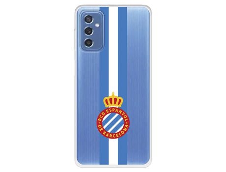 Carcasa SAMSUNG Galaxy M52 5G Transparente
