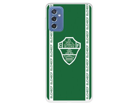 Carcasa SAMSUNG Galaxy M52 5G Transparente