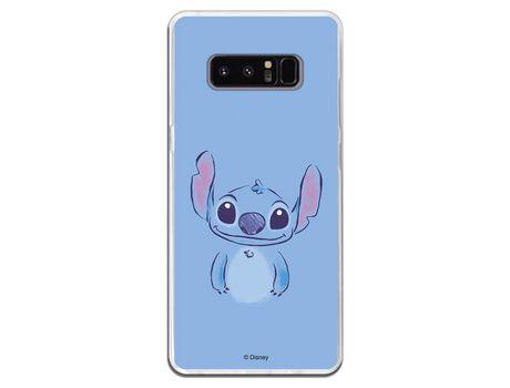 Carcasa SAMSUNG Galaxy Note8 Transparente