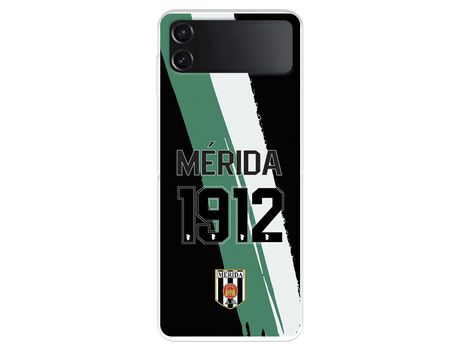 Carcasa SAMSUNG Galaxy Z Flip4 Transparente