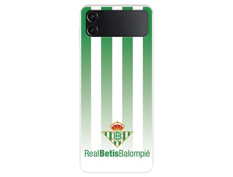 Carcasa SAMSUNG Galaxy Z Flip4 Transparente