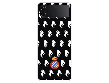 Carcasa SAMSUNG Galaxy Z Flip4 Transparente