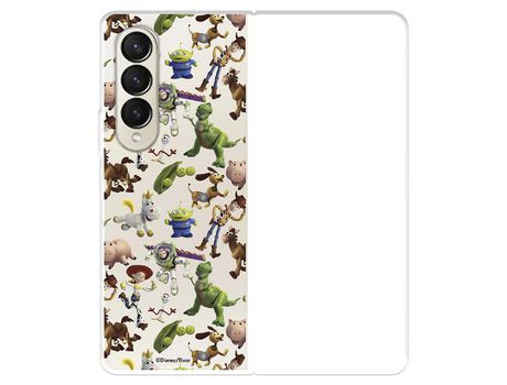 Carcasa SAMSUNG Galaxy Z Fold4 Transparente