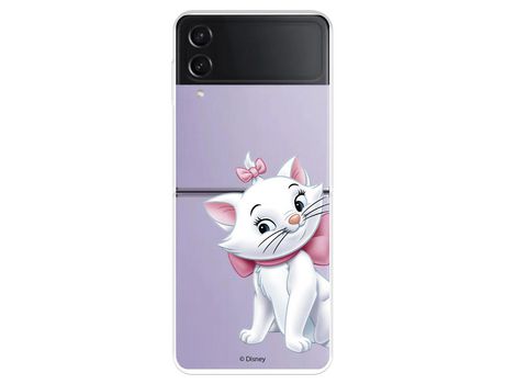 Carcasa SAMSUNG Galaxy Z Flip4 Transparente