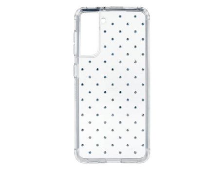 Carcasa SAMSUNG Galaxy S21 Transparente