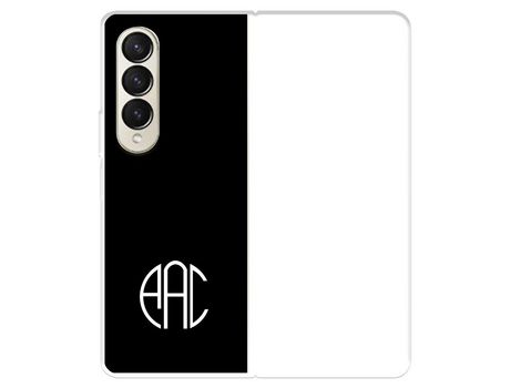 Carcasa SAMSUNG Galaxy Z Fold4 Transparente