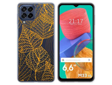 Carcasa para Samsung Galaxy M33 5G TUMUNDOSMARTPHONE Multicolor