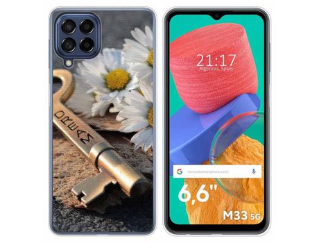 Carcasa para Samsung Galaxy M33 5G TUMUNDOSMARTPHONE Multicolor