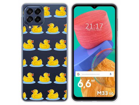 Carcasa para Samsung Galaxy M33 5G TUMUNDOSMARTPHONE Multicolor