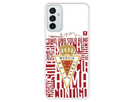 Carcasa SAMSUNG Galaxy M23 5G Transparente