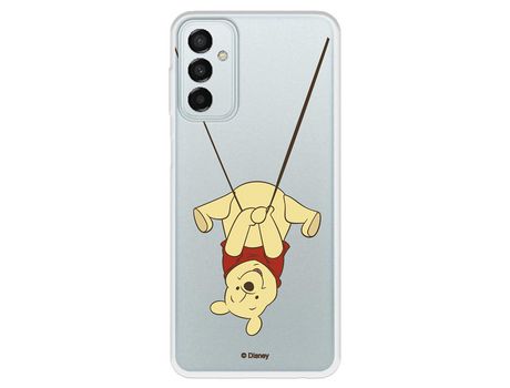 Carcasa SAMSUNG Galaxy M23 5G Transparente