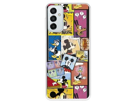 Carcasa SAMSUNG Galaxy M23 5G Transparente