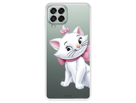 Carcasa SAMSUNG Galaxy M33 5G Transparente