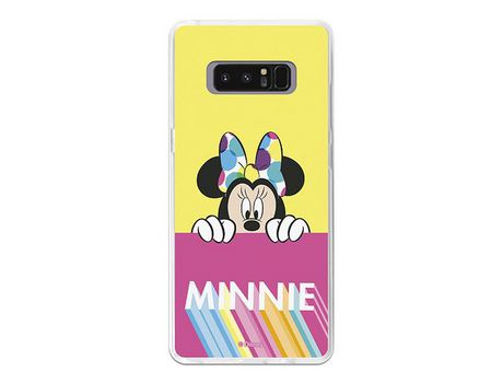 Carcasa SAMSUNG Galaxy Note8 Transparente