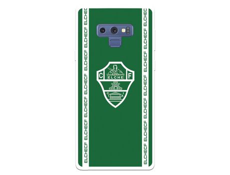 Carcasa SAMSUNG Galaxy Note9 Transparente