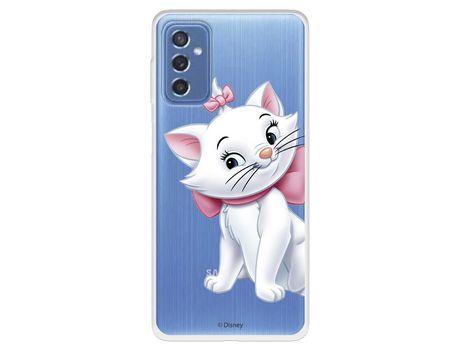 Carcasa SAMSUNG Galaxy M52 5G Transparente