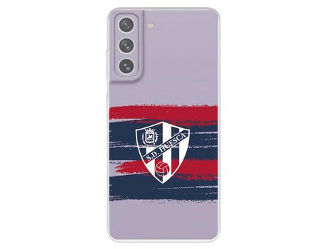 Carcasa SAMSUNG Galaxy S21 Fe Transparente