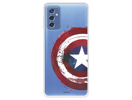 Carcasa SAMSUNG Galaxy M52 5G Transparente
