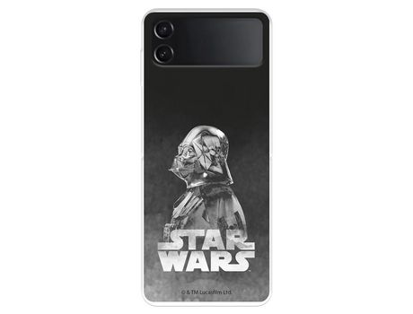 Carcasa SAMSUNG Galaxy Z Flip4 Transparente