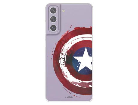 Carcasa SAMSUNG Galaxy S21 Fe Transparente