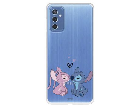 Carcasa SAMSUNG Galaxy M52 5G Transparente