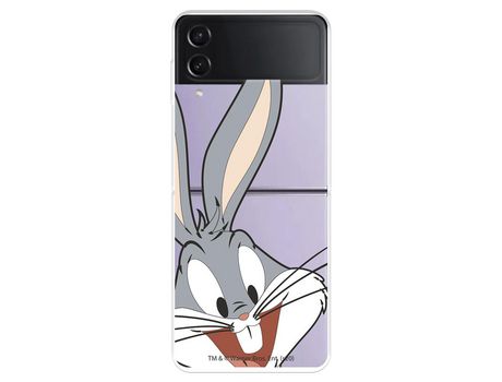 Carcasa SAMSUNG Galaxy Z Flip4 Transparente