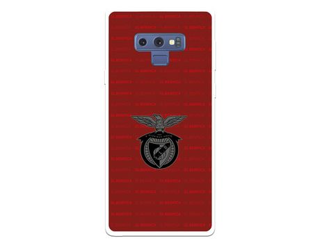 Carcasa SAMSUNG Galaxy Note9 Transparente