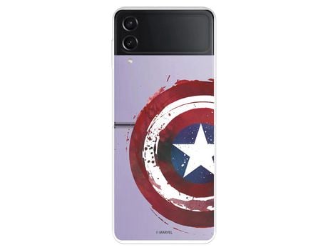 Carcasa SAMSUNG Galaxy Z Flip4 Transparente